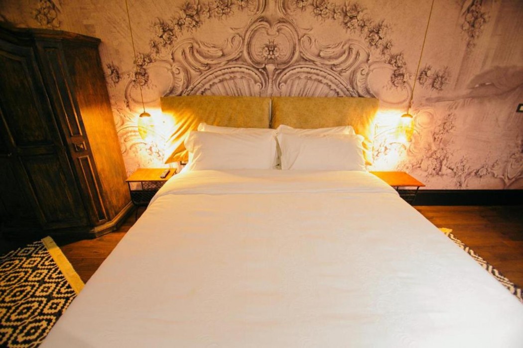 Cathedral Boutique Hotel 8/40