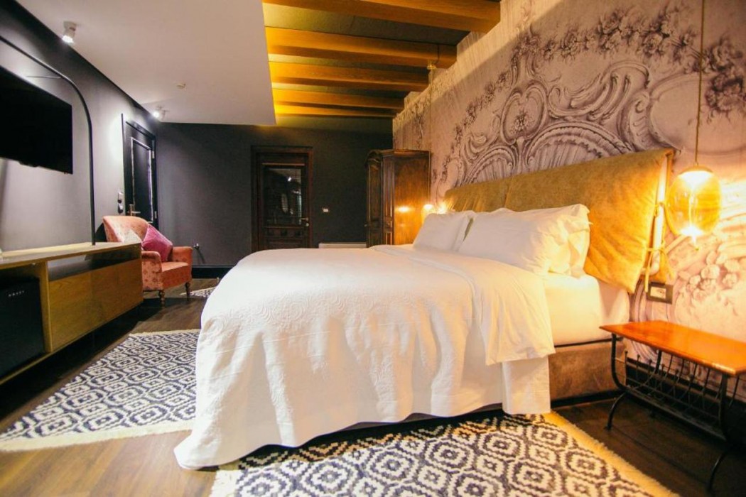 Cathedral Boutique Hotel 11/40