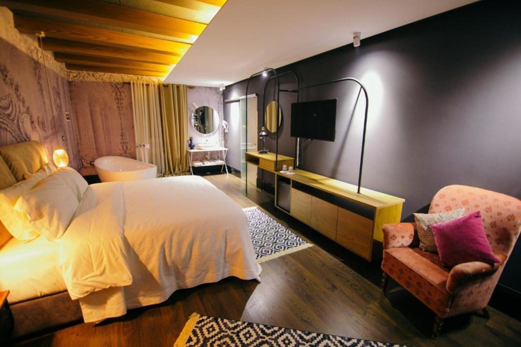 Cathedral Boutique Hotel 7/40