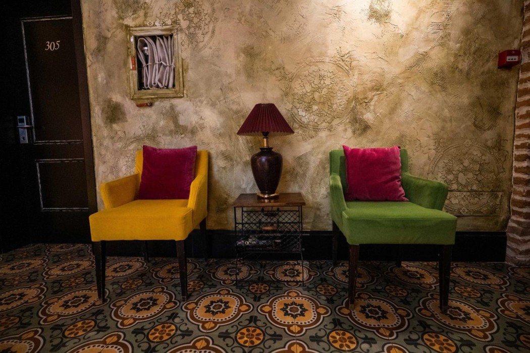 Cathedral Boutique Hotel 24/40