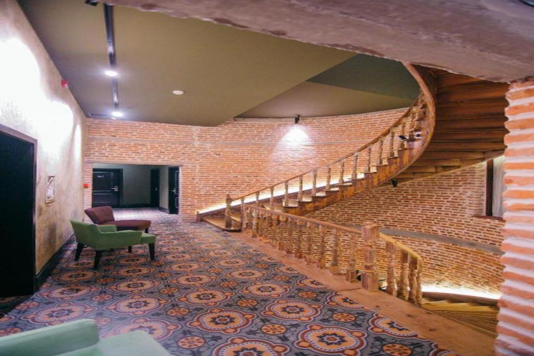 Cathedral Boutique Hotel 26/40