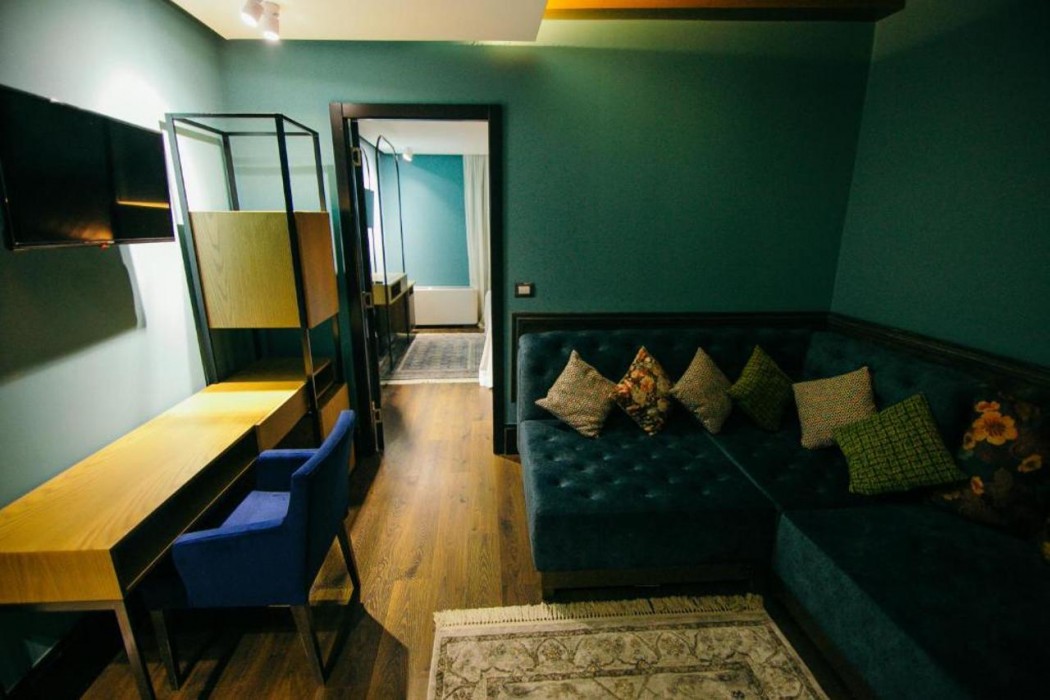 Cathedral Boutique Hotel 9/40