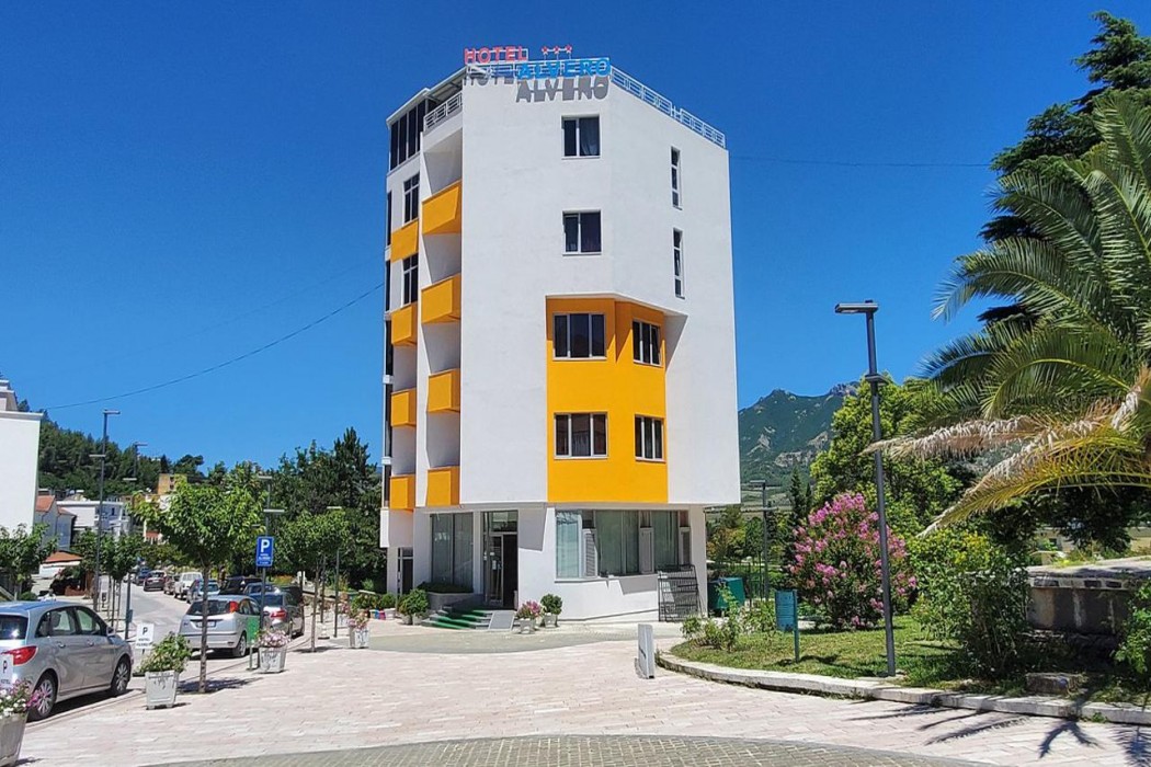 Alvero in PERMET