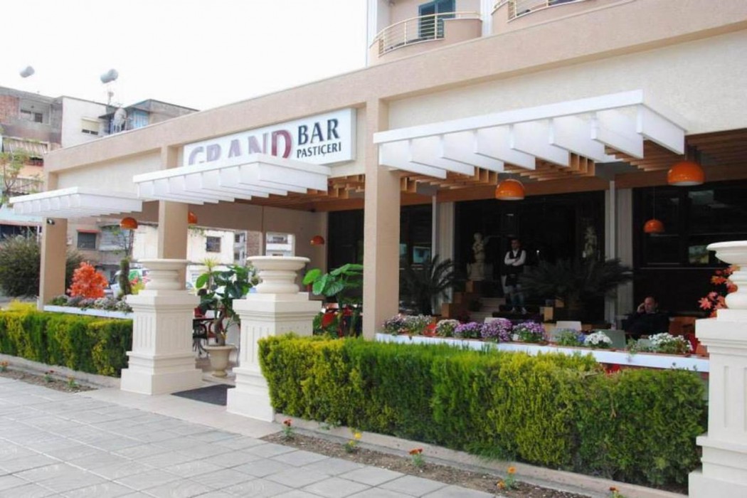 Grand Hotel Elbasan 15/26