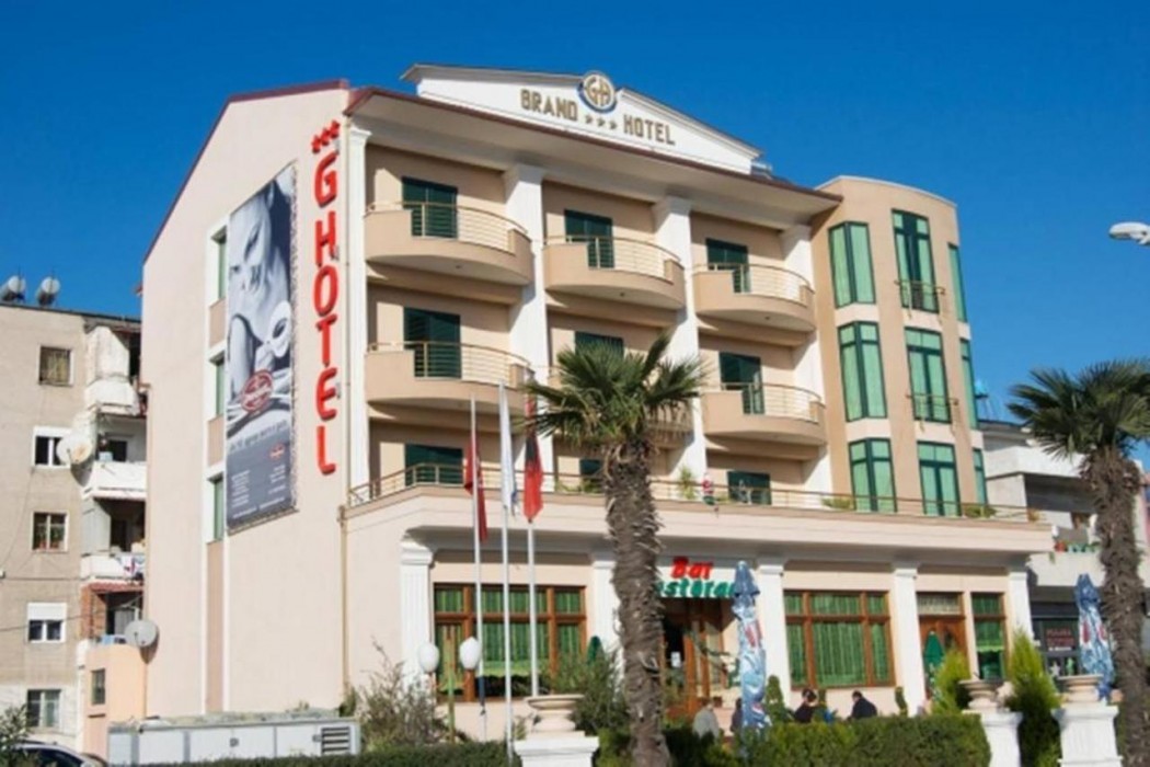 Grand Hotel Elbasan 1/26