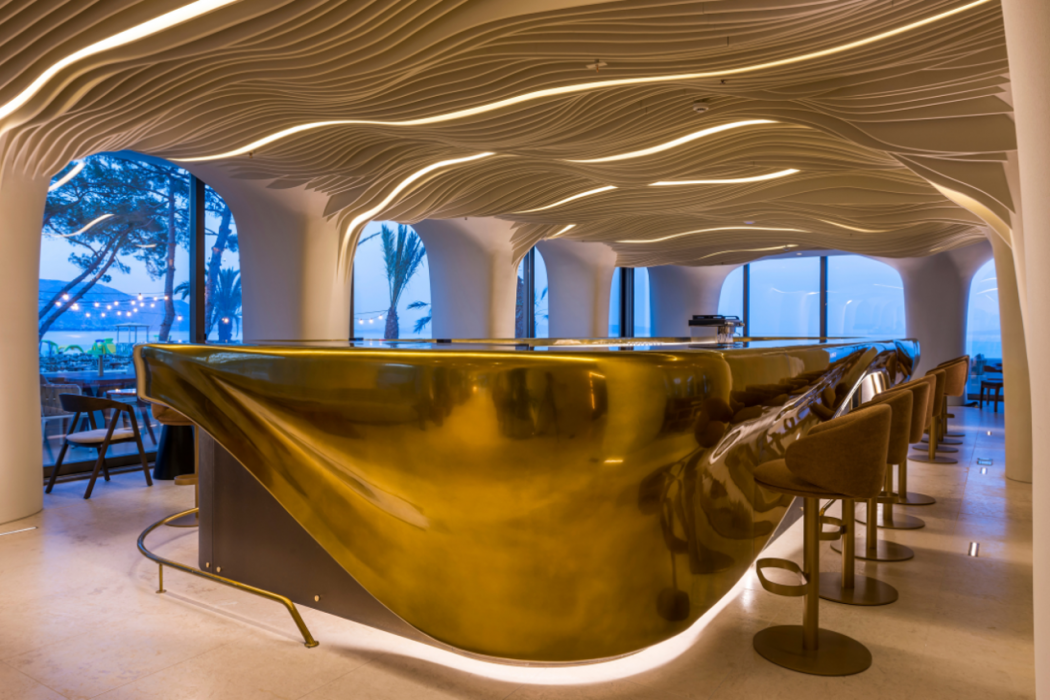 Isla Brown Corinthia Resort & Spa, Curio Collection by Hilton 28/65
