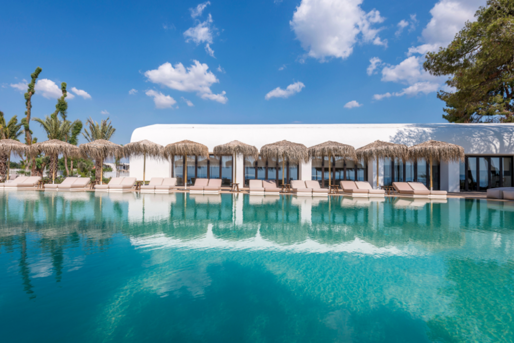 Isla Brown Corinthia Resort & Spa, Curio Collection by Hilton 32/65