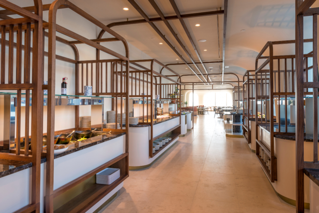 Isla Brown Corinthia Resort & Spa, Curio Collection by Hilton 46/65