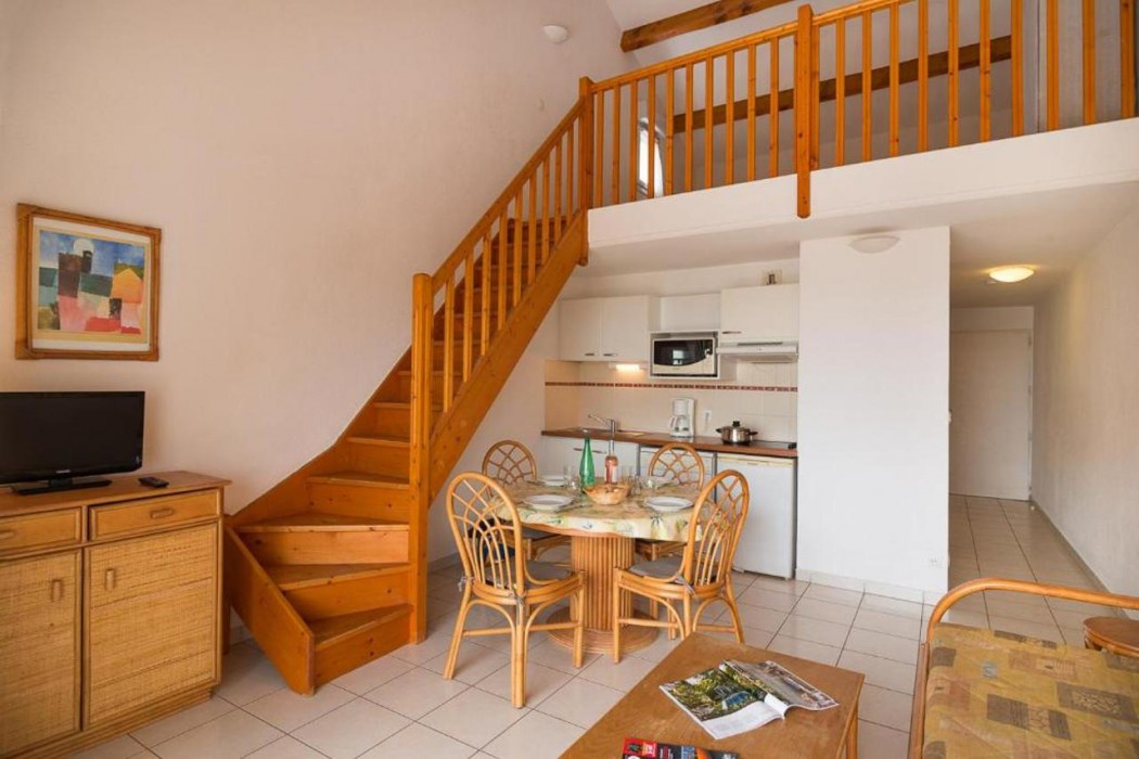 Residence Vacanceole Alizea Beach 15/60