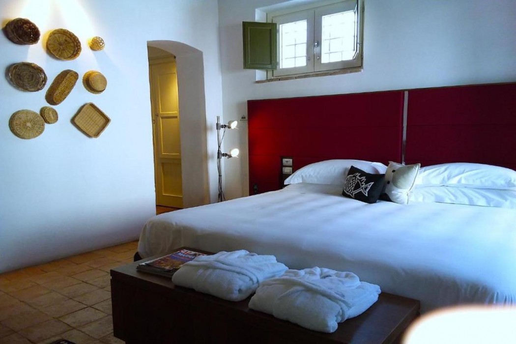 Room at Torre Fiore Hotel Masseria, PISTICCI