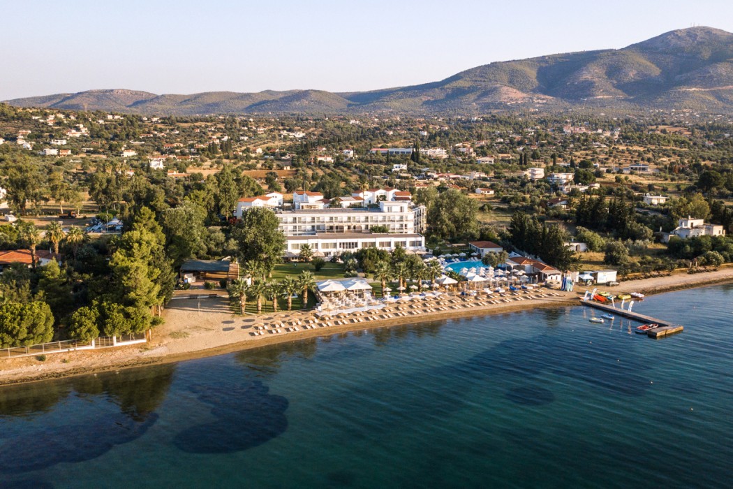 Brown Beach Evia Island A Member of Brown Hotels in ERETRIA