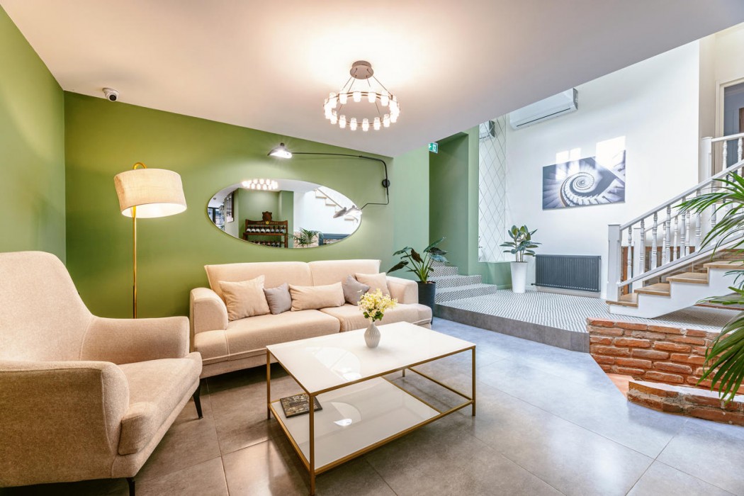 Boutique Hotel Manufactura 3/76