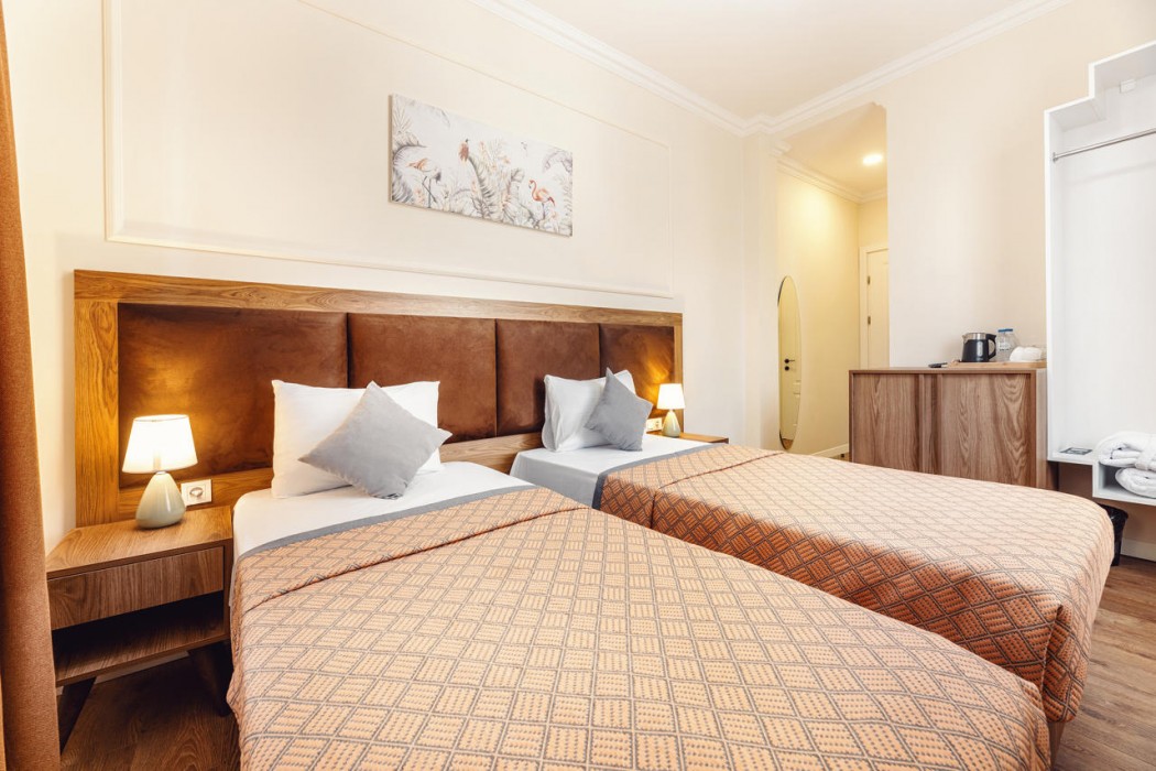 Boutique Hotel Manufactura 15/76