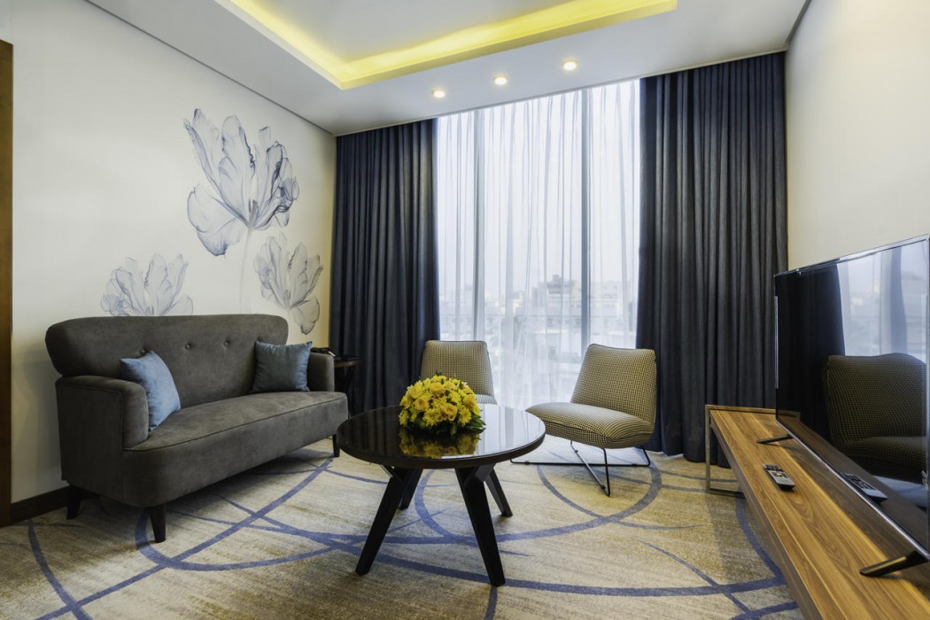 Charli hotel jeddah photo4