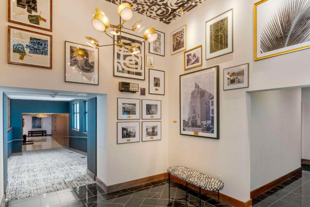 Cambria Hotel Detroit Downtown 25/49