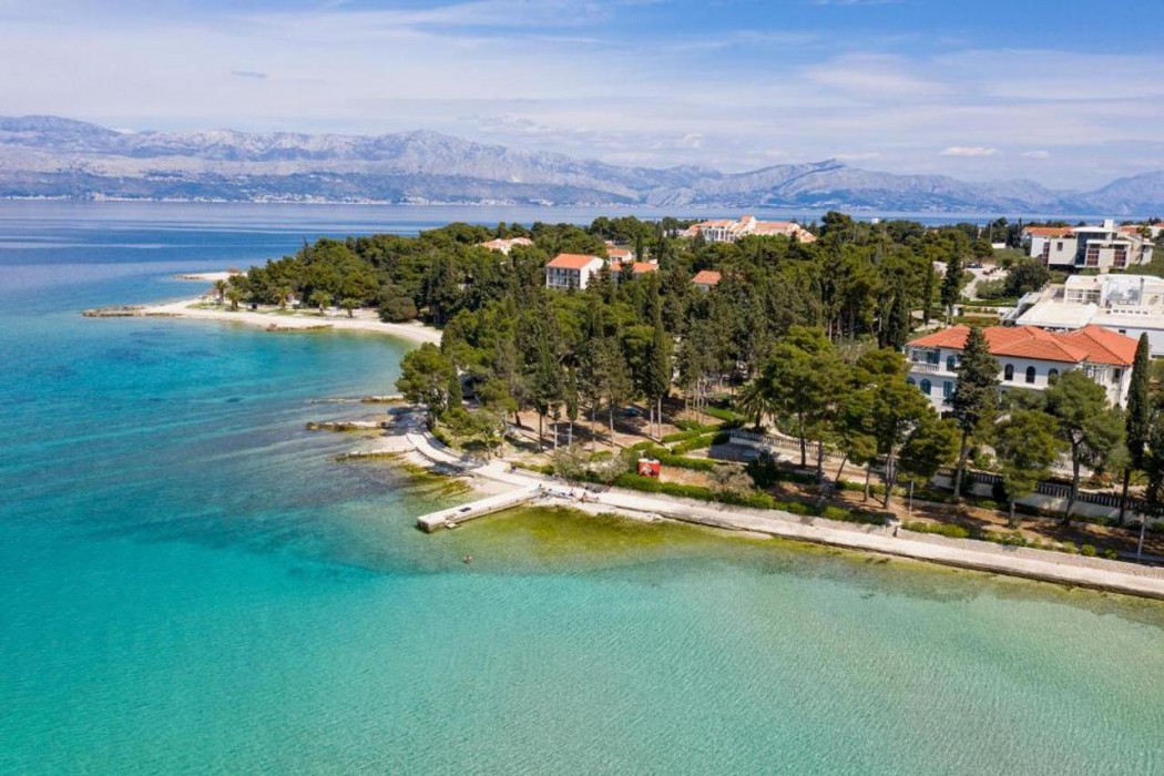Aminess Vival Velaris Resort in SUPETAR