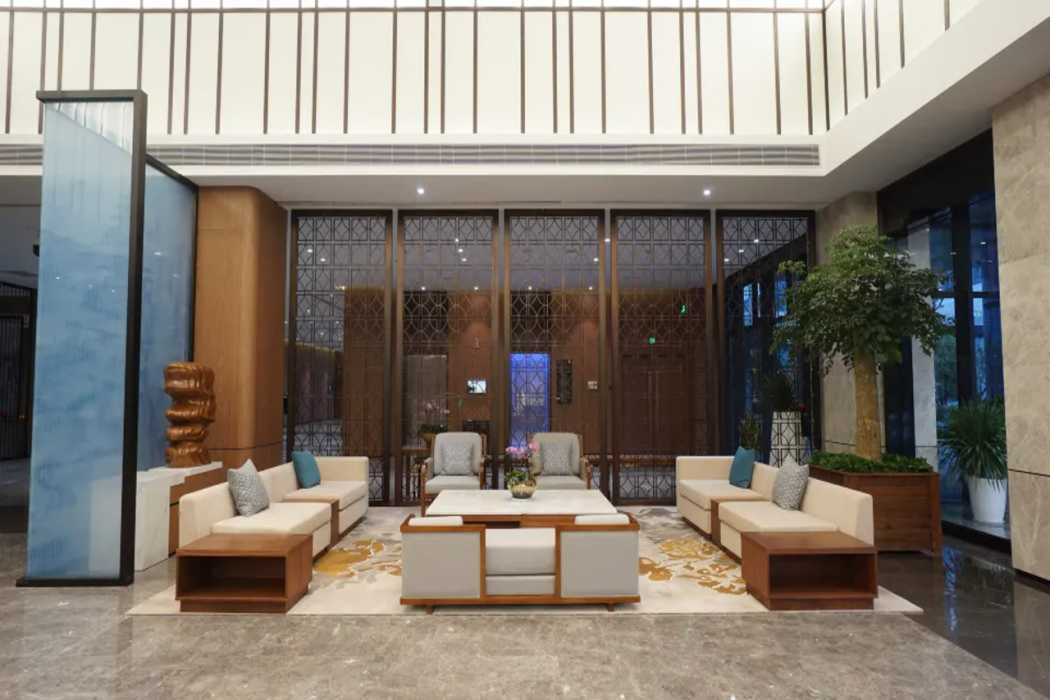Maison New Century Hangzhou Xiaoshan Airport 3/20