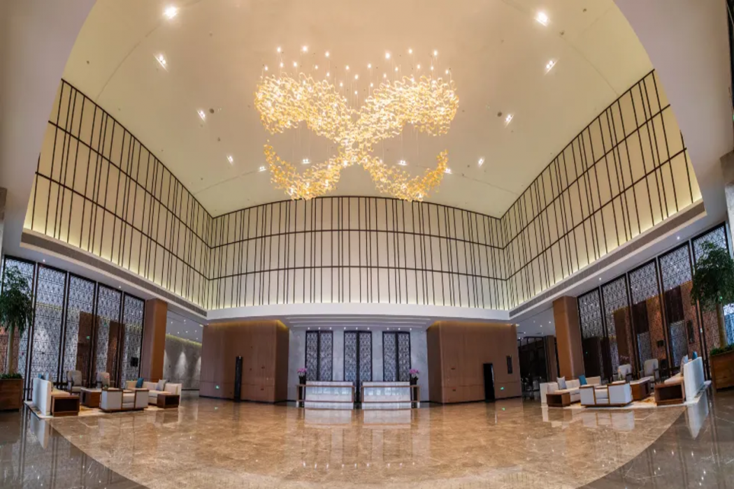 Maison New Century Hangzhou Xiaoshan Airport 5/20