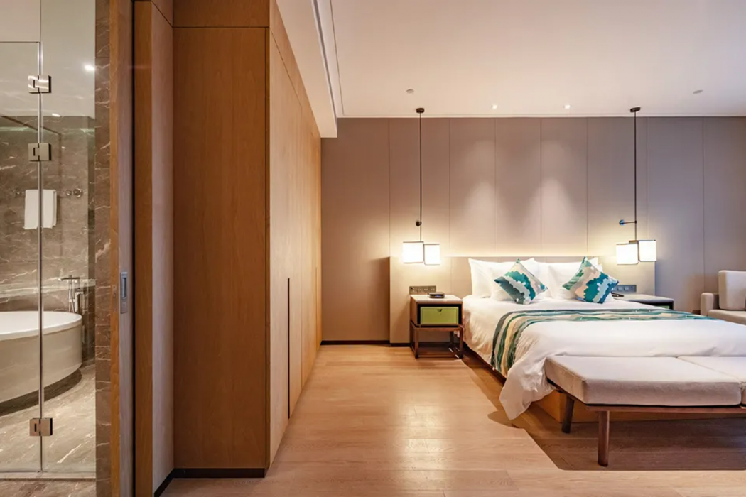 Maison New Century Hangzhou Xiaoshan Airport 6/20