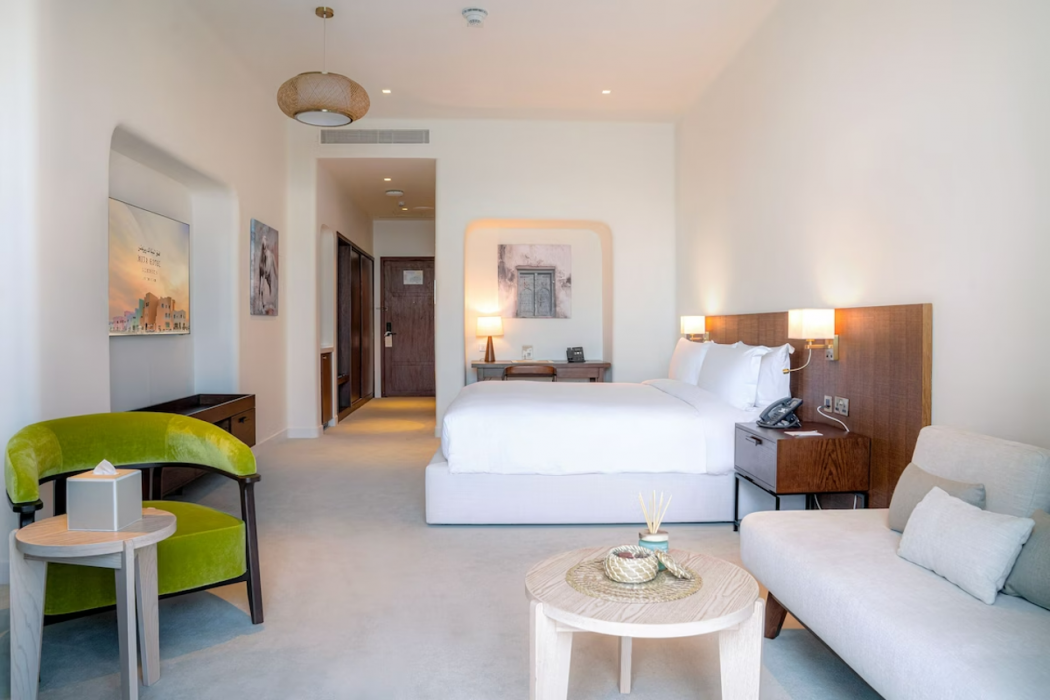 Mina Hotel and Residences 11/20