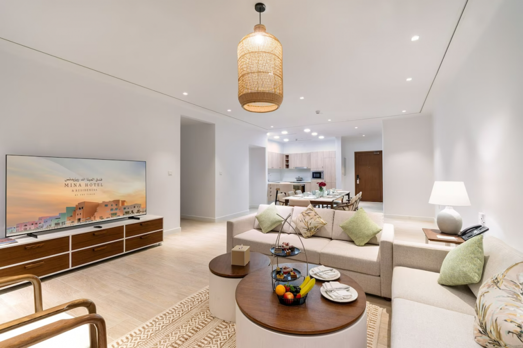 Mina Hotel and Residences 8/20