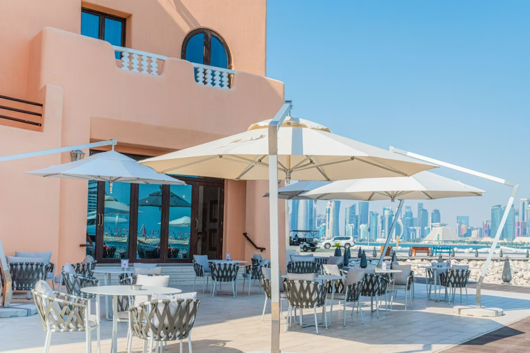 Mina Hotel and Residences 14/20