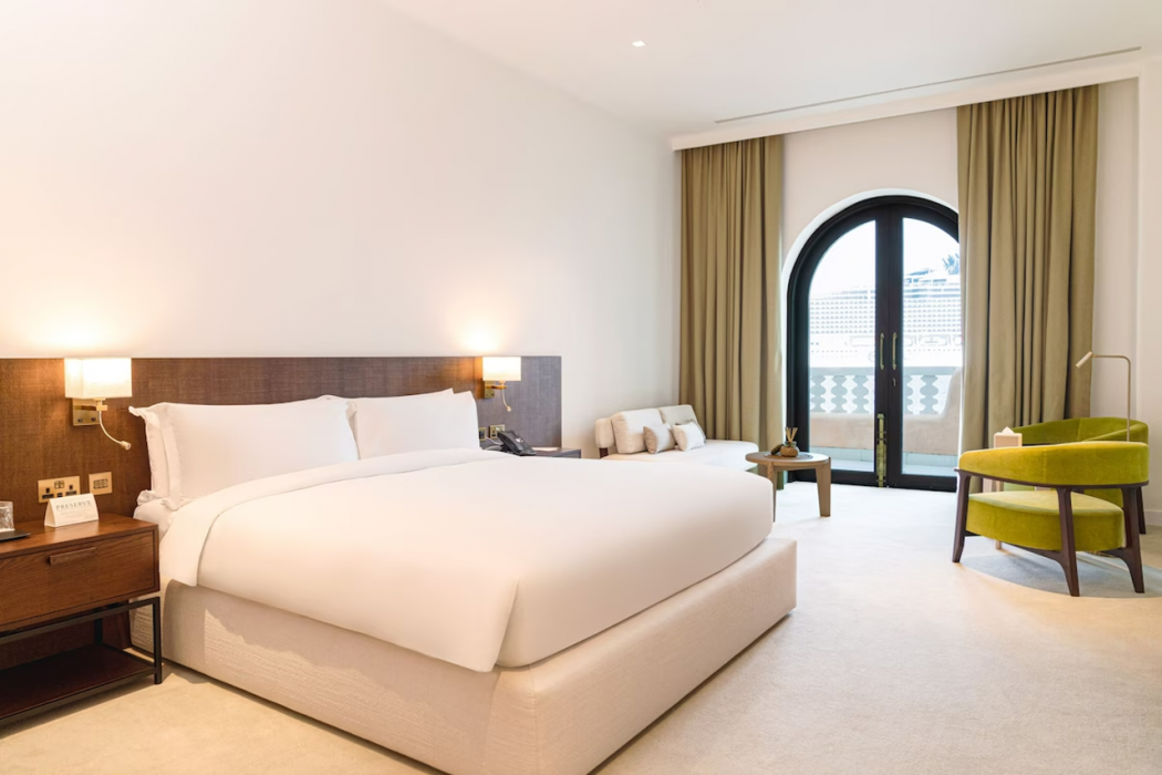 Mina Hotel and Residences 12/20