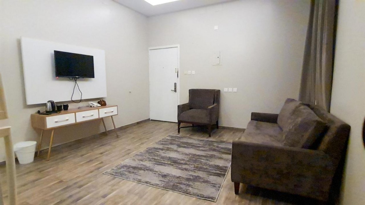 جولدن أبها المضياف(Abha Al-Mudiyaf Al-Thahabiya Serviced Apartments) 9/25