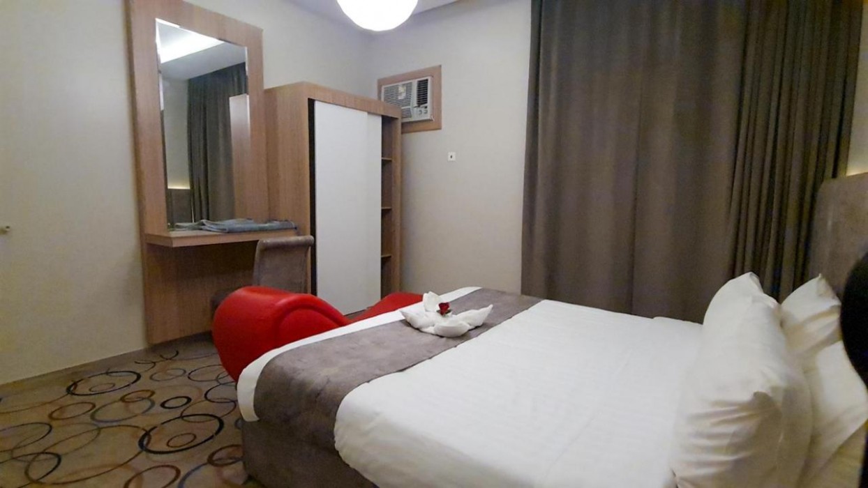 جولدن أبها المضياف(Abha Al-Mudiyaf Al-Thahabiya Serviced Apartments) 6/25