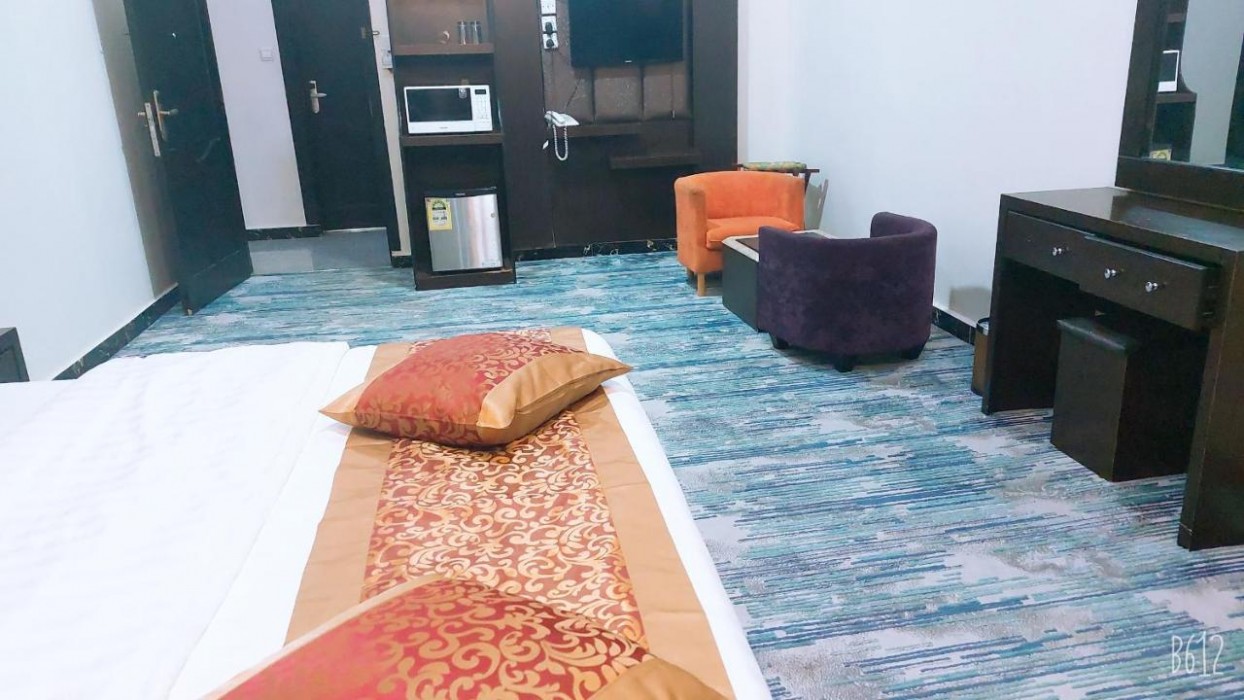 روز بلازا جازان(Rose Plaza Jazan) 12/12