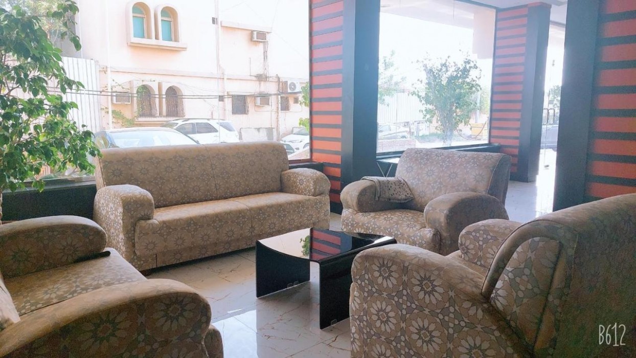 روز بلازا جازان(Rose Plaza Jazan) 7/12