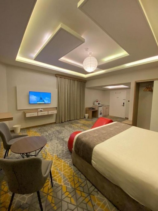 فندق جولدن توليب أبها(Golden Tulip Abha Hotel) 6/16