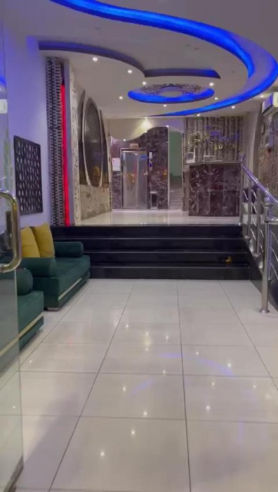 Lobby at South Tower Hotel Apartment, KHAMIS MUSHAYT