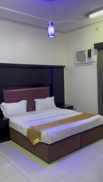Room at South Tower Hotel Apartment, KHAMIS MUSHAYT