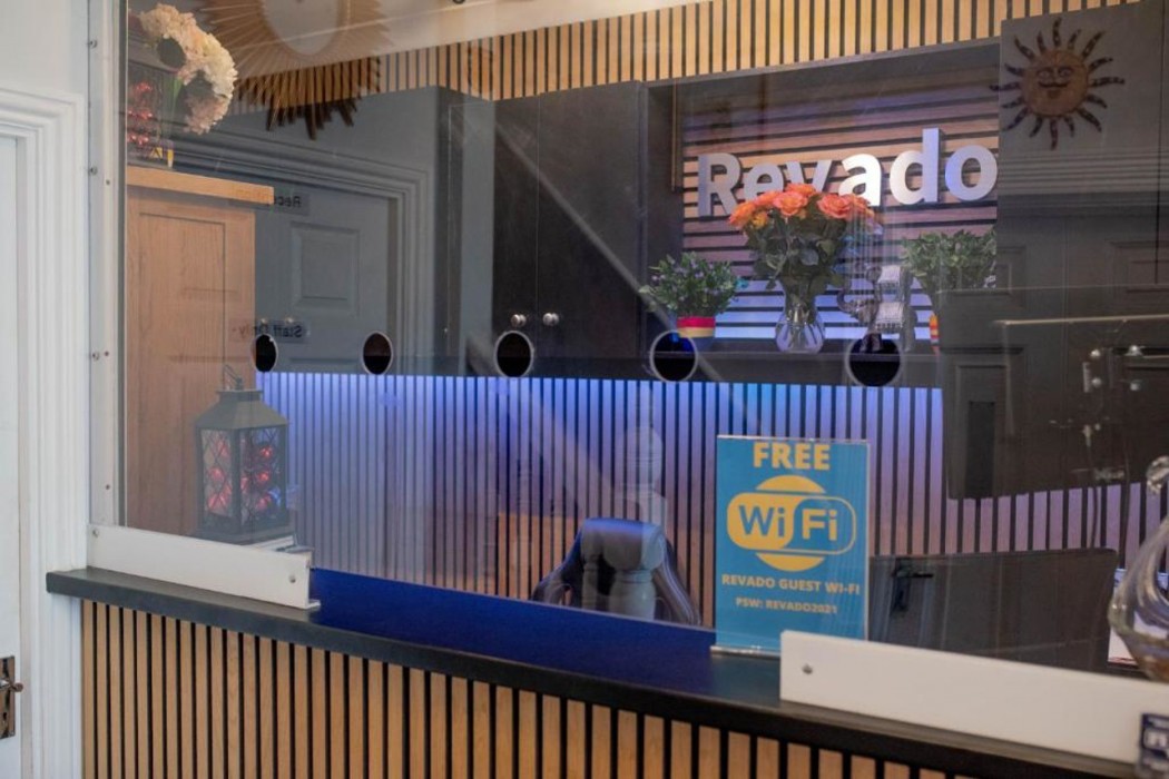 Revado Hotel, Norwich City Centre 10/59