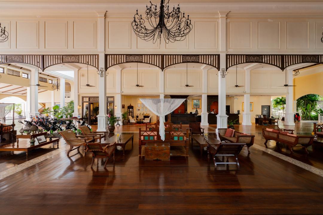 Sofitel Krabi Phokeethra Golf & Spa Resort 10/66