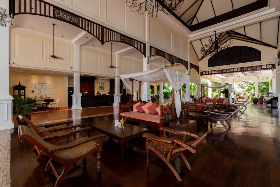 Sofitel Krabi Phokeethra Golf & Spa Resort 11/66