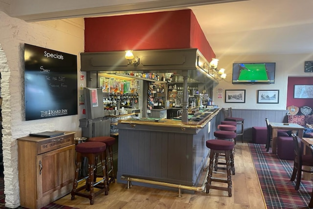 OYO The Board Inn 23/31