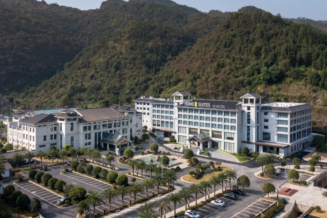 Home2 Suites by Hilton Chenzhou Nuanshui Hot Spring in Chenzhou