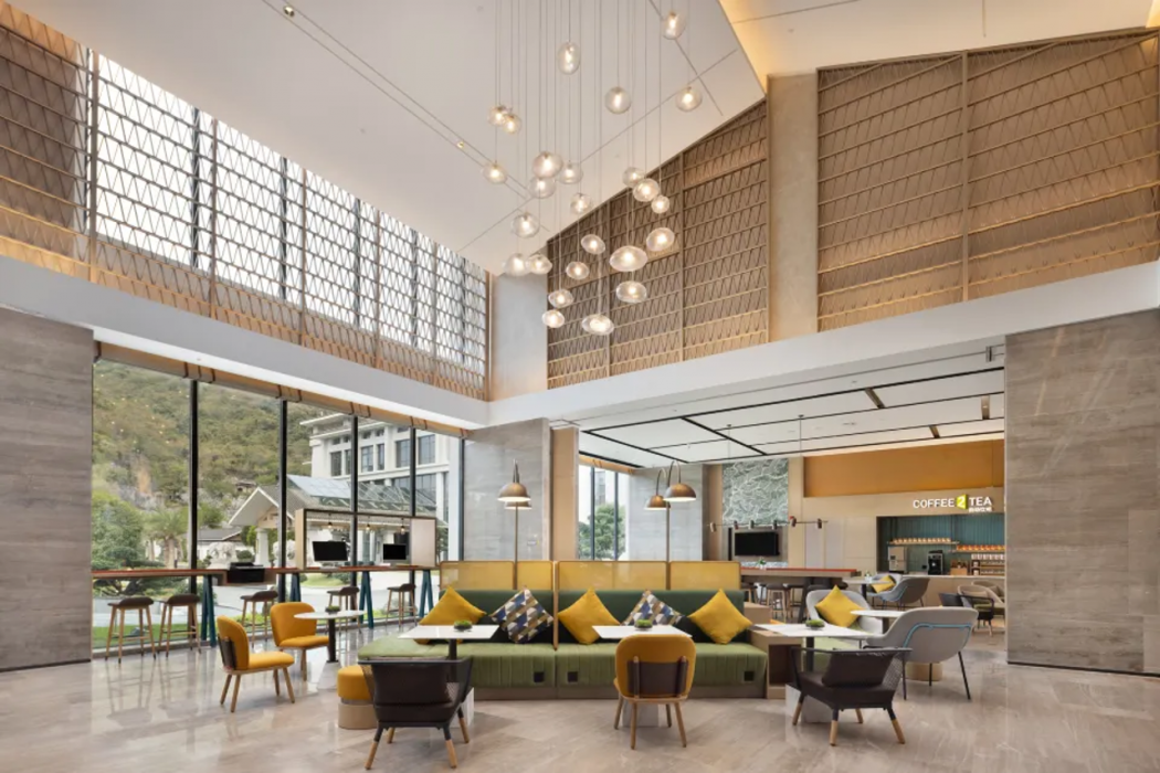 Home2 Suites by Hilton Chenzhou Nuanshui Hot Spring 24/51