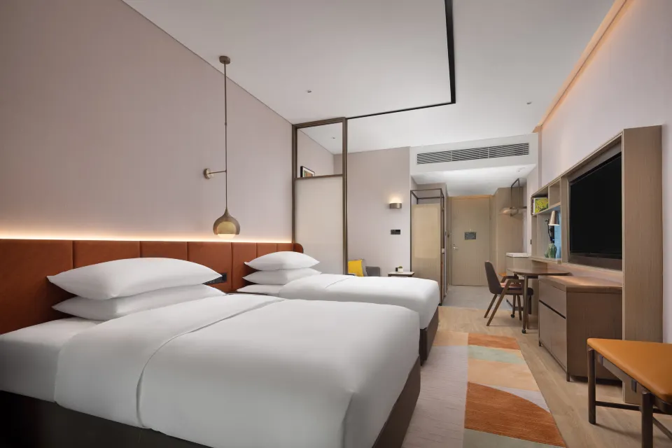 Home2 Suites by Hilton Chenzhou Nuanshui Hot Spring 9/51