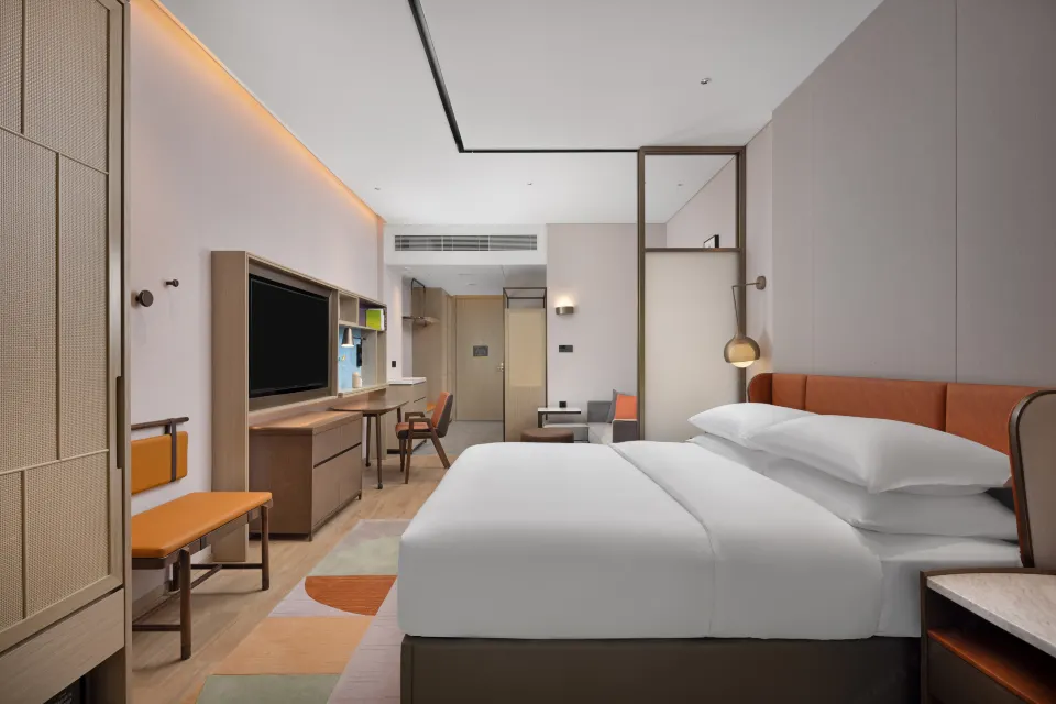 Home2 Suites by Hilton Chenzhou Nuanshui Hot Spring 7/51