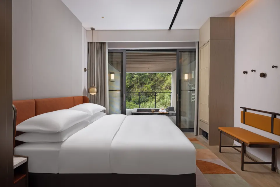 Home2 Suites by Hilton Chenzhou Nuanshui Hot Spring 11/51