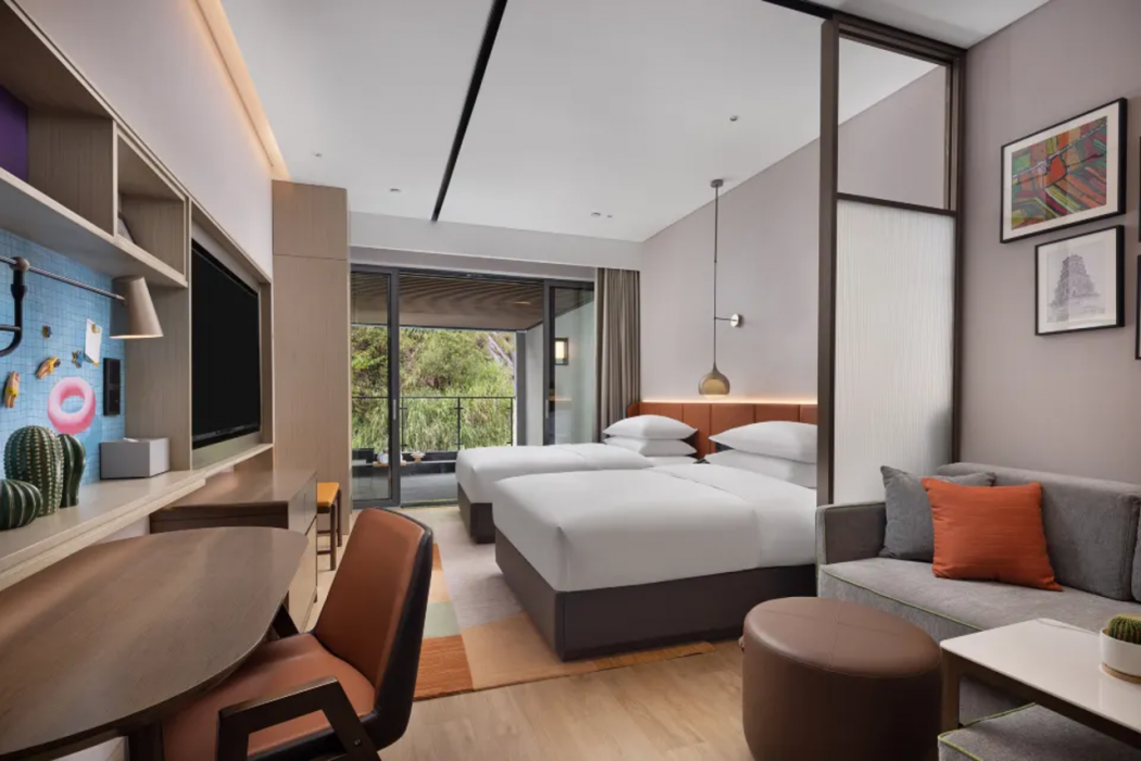 Home2 Suites by Hilton Chenzhou Nuanshui Hot Spring 8/51