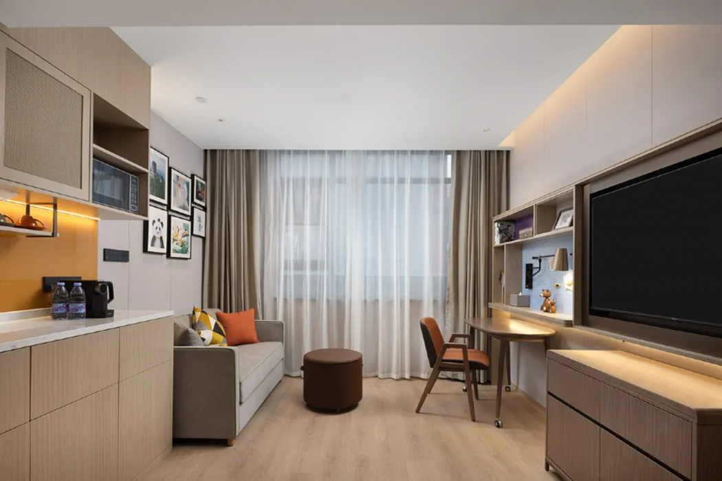 Home2 Suites by Hilton Chengdu Kuanzhai Alley 10/35