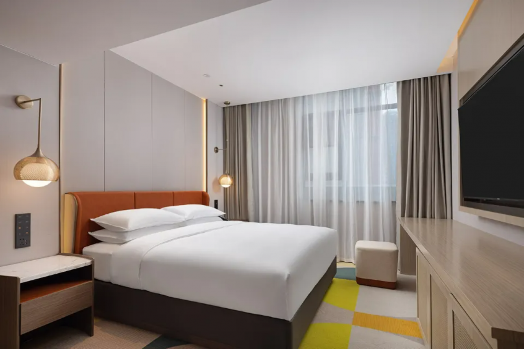 Home2 Suites by Hilton Chengdu Kuanzhai Alley 9/35