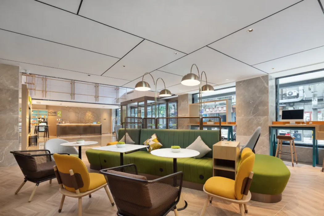 Home2 Suites by Hilton Chengdu Kuanzhai Alley 5/35