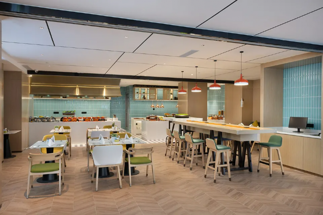 Home2 Suites by Hilton Chengdu Kuanzhai Alley 23/35