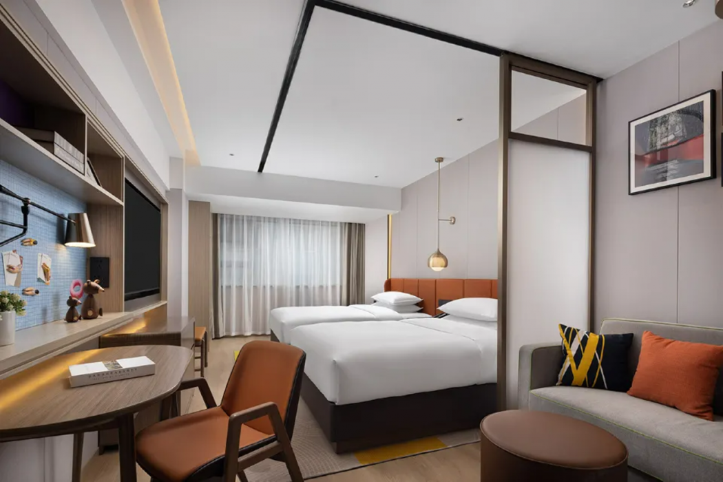 Home2 Suites by Hilton Chengdu Kuanzhai Alley 7/35