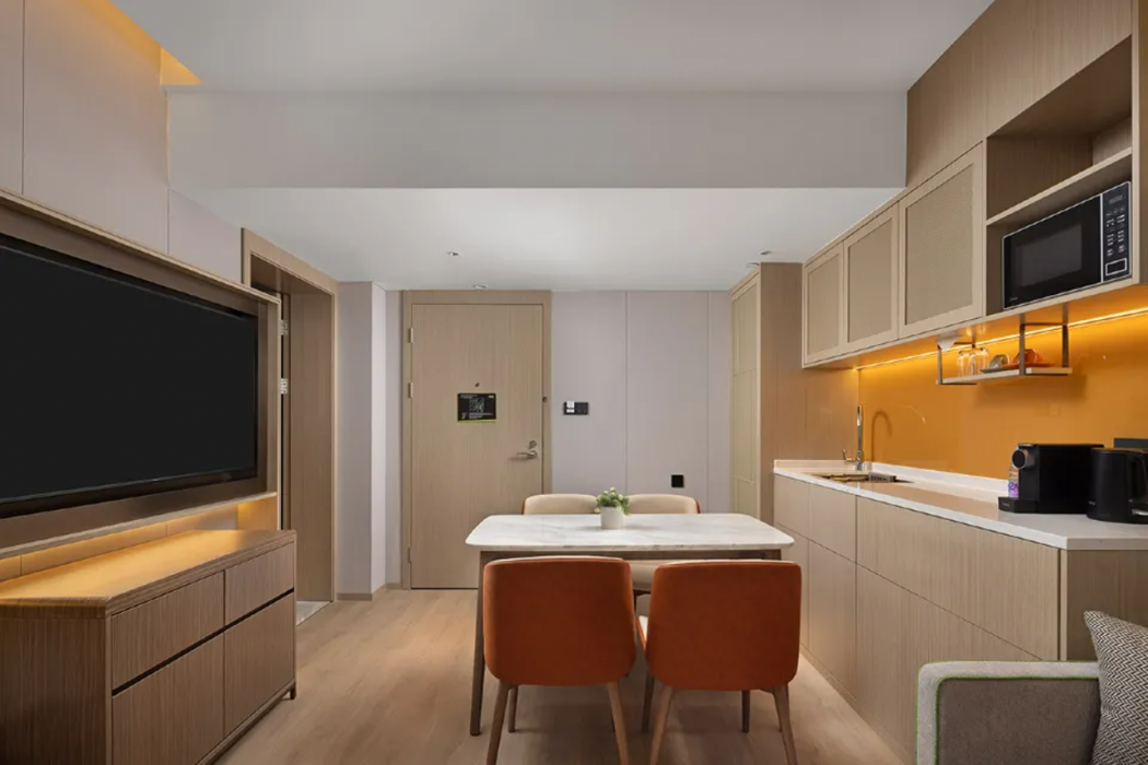 Home2 Suites by Hilton Chengdu Kuanzhai Alley 8/35